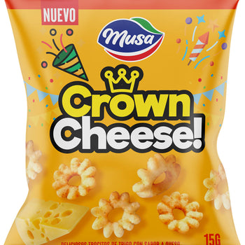 Boquita Crown Cheese Musa