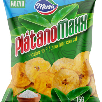 Boquita Plátano Maxx Musa